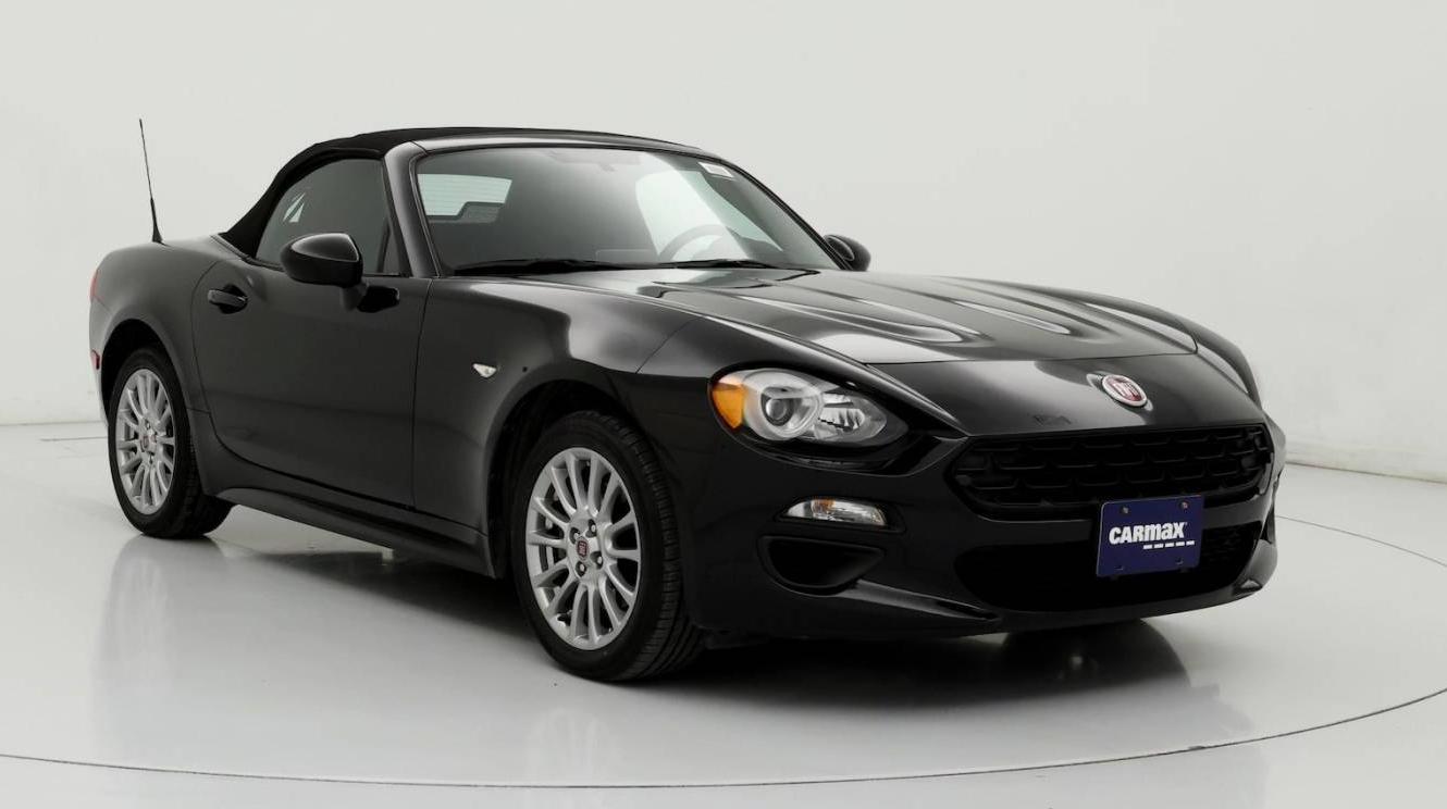 FIAT 124 SPIDER 2017 JC1NFAEK5H0126853 image